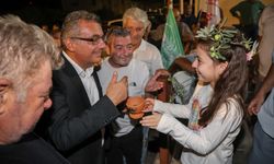 CTP Kadın Örgütü’nden Lapta’da dayanışma ziyareti: Kültür, emek ve eşitlik vurgusu
