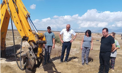 Paşaköy Ağıllar bölgesine elektrik temini projesi hayata geçiyor
