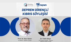 Kıbrıs’ın depremselliği uzmanlarla masaya yatırılıyor: Deprem Dirençli Kıbrıs Söyleşisi