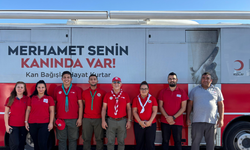 Kıbrıs Türk İzcilik Federasyonu ve Kıbrıs Türk Kızılayı’ndan kan bağışı etkinliği