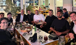 Çeler, gençlerle bir arada: geleceği değerlendiriyoruz