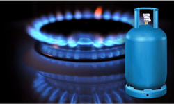 Tüp gaz fiyatlarına artış: 10 kiloluk tüp 555 TL