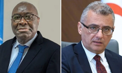 Cumhurbaşkanı Tufan Erhürman, bugün Khassim Diagne’yi kabul edecek