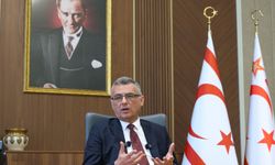 Cumhurbaşkanı Erhürman: "Türkiye Cumhuriyeti Ada'nın tamamının garantörüdür"