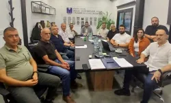 İnşaat Mühendisleri Odası’ndan Alevi Kültür Merkezi’nin amfi tiyatro ve aktivite salonu projesine destek