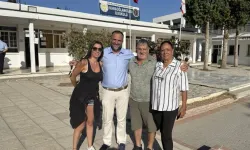 TDP Genel Başkanı Zeki Çeler oyunu kullandı