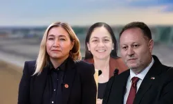 Meclis Başkanı Öztürkler'in Ankara'ya gideceği uçak arızalandı