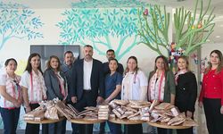 Küçük Kalplere Anlamlı Dokunuş: Kamu İş'ten Çocuk Onkoloji ve Hematoloji Bölümü'ne Anlamlı Bağış