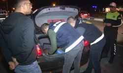 Asayiş ve trafik denetimleri: Bin 482 kişiye yasal işlem uygulandı, 59 kişi tutuklandı