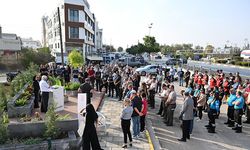 Göçmenköy'de Duygusal Açılış: "Amaç Arnavutoğlu Meydanı" Hayat Buldu!