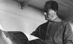 Türk milletini esaretten kurtaran, Türkiye Cumhuriyeti’nin kurucusu Atatürk 87'nci ölüm yıl dönümünde KKTC'de de anılaca