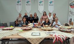 Ercan Havalimanı’nda Kıbrıs kültürünü tanıtmak amacıyla etkinlik düzenlendi