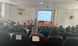 Kamu personeline, kişisel verilerin korunması yasası eğitimi verildi