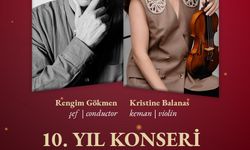CSO 10.yılını iki özel konserle kutluyor