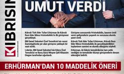 İlk Görüşme Umut Verdi…