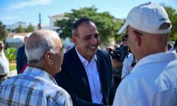 Dr. Zerrin Akalın Parkı törenle açıldı