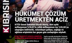 Hükümet Çözüm Üretmekten Aciz...