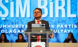 CTP 30. Olağanüstü Kurultayında ilk konuşmayı Asım Akansoy yaptı:
