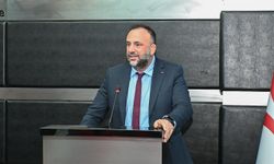 KTTO’nun 62. Olağan Genel Kurulu yapıldı: Çeler’den “birlikte mücadele” vurgus