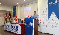 Üstel KITSAB Genel Kurulunda vurguladı: " Turizm ekonominin kalbi"