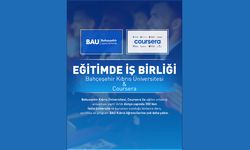 Bahçeşehir Kıbrıs Üniversitesi ile Coursera arasında eğitim iş birliği