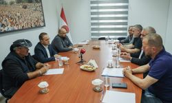 CTP, Hayvancılar Birliği’nin sorunlarını dinledi:  “Üreticinin yanındayız, çözüm için hazırız”