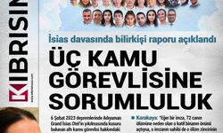 ÜÇ KAMU GÖREVLİSİNE SORUMLULUK...