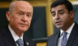 Demirtaş, Bahçeli'ye teşekkür etti