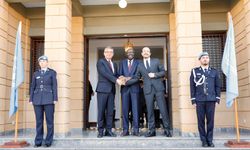 BM Kıbrıs Sözcüsü: İki lider, Holguin'in ziyareti sırasında ortak bir toplantı yapmayı kararlaştırdı