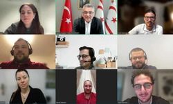 Erhürman, yurt dışında yaşayan gençlerle görüştü: Biz dönmek istiyoruz ama Kıbrıs bizi istiyor mu?