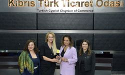 Nilden Bektaş Erhürman, “Cesur Adımlar, Güçlü Kadınlar” Paneli’ne katıldı