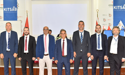 KITSAB yeni yönetimini belirledi… Başkanlığa Oğuz Akançay getirildi