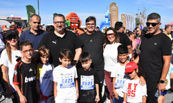 "Pasha Group Girne Yarı Maratonu 2025”, Girne'de yapıldı