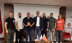 Uluslararası Final Üniversitesi’nde “Dünyada ve Ülkemizde Fitness” söyleşisi düzenlendi