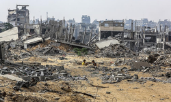 İsrail'in, Lübnan'ın güneyine düzenlediği İHA saldırılarında 3 kişi öldü, 11 kişi yaralandı