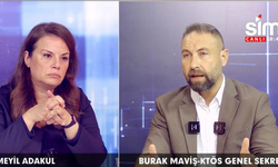 Maviş: “Olivia’nın Eğitim Hakkı Da Sağlık Hakkı Gibi İhlal Edildi”
