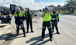 Ülke genelinde trafik denetimi: 366 sürücüye ceza, 49 araç trafikten men edildi