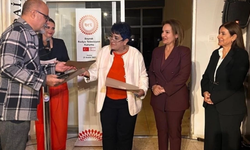 Zamanın Baskısı Sergisi açıldı: BRT’nin 62 yıllık hafızası sanatla buluştu