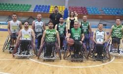 Lefke Yardım ve Halk Derneği’nden Engelliler Spor Federasyonu’na araç desteği