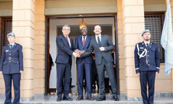 Erhürman-Hristodulidis görüşmesi tamamlandı