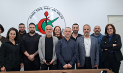 Serbest Çalışan Hekimler Birliği’nden Tabipler Birliği’ne ziyaret