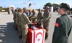 1’inci Dönem Sonbahar 2025 Celbi Acemi Erler ant içti…