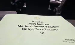 6 milyar 185 milyon 593 bin TL’lik Başbakanlık bütçesine oy çokluğu