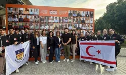 Haydarpaşa Ticaret Lisesi Gastro Antalya’da 15 madalya ile döndü