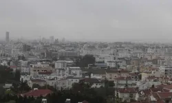 Tozlu havanın etkisi Salı gününe kadar sürecek