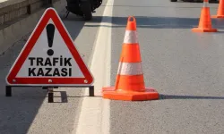 Güzelyurt ve Girne'de trafik kazası: 3 yaralı, 1 tutuklu