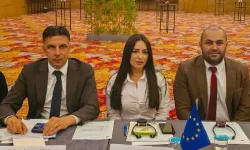 Hüseyin Amcaoğlu: AB Gıda Güvenliği Toplantısı’nda pilot belediye olarak deneyimlerimizi paylaştık