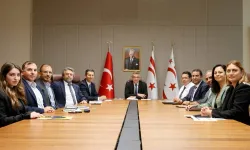 ‘İhracat ve Turizm Birimi’ ilk toplantısını yaptı: Yeşil Hat Tüzüğü ve turizmde yaşanan sorunlar ele alındı