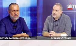 Baybora: “Eğitim duvara toslamış durumda”