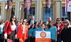 Erhürman: Çocuklarımızın barış, güven ve huzur içinde yaşaması için çok çalışacağız